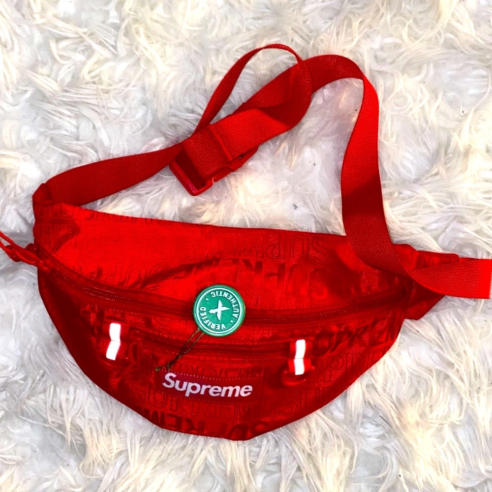 ♥️XMAS SALE♥️♦️SUPREME SS19 Waist Bag